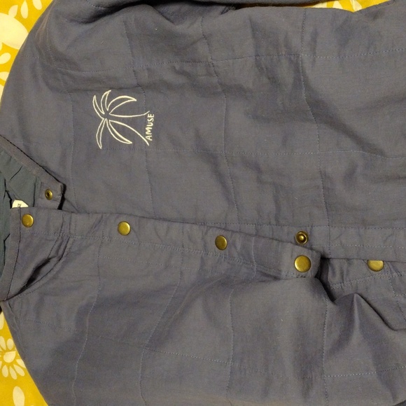 Amuse Society Beach Jacket - Picture 6 of 6